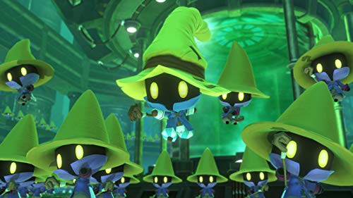 World of Final Fantasy Maxima - (XB1) Xbox One Video Games Square Enix   