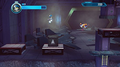 MIGHTY NO. 9 - Nintendo Wii U Video Games Classic Officials   
