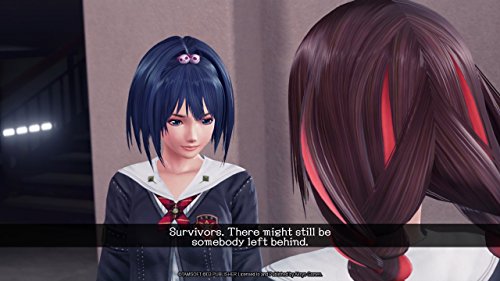 SG/ZH: School Girl Zombie Hunter - (PS4) PlayStation 4 [Pre-Owned] Video Games Aksys Games