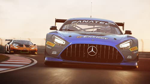 Assetto Corsa Competizione - (PS5) PlayStation 5 Video Games 505 Games   