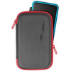 HORI New Nintendo 2DS LL / 2DSXL Hard  Pouch (Black Red) - Nintendo 3DS ( Japanese Import ) ACCESSORIES HORI   