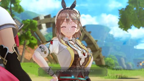 Atelier Ryza 3: Alchemist of the End & the Secret Key - (NSW) Nintendo Switch Video Games KT   