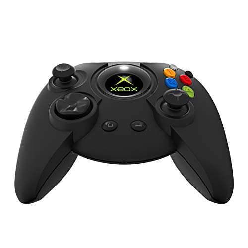Hyperkin Duke Wired Controller for Xbox One/ Windows 10 PC (Black) - Xbox One Accessories Hyperkin   