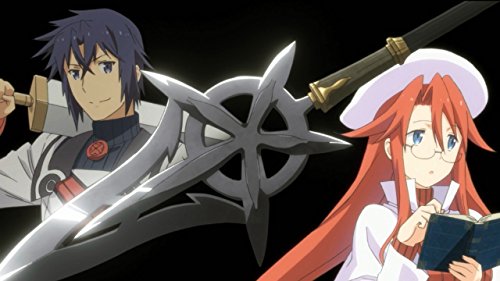 Summon Night 6: Lost Borders - (PSV) PlayStation Vita [Pre-Owned] Video Games Gaijinworks   