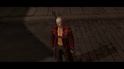 Devil May Cry HD Collection - (PS4) PlayStation 4 [Pre-Owned] Video Games Capcom   