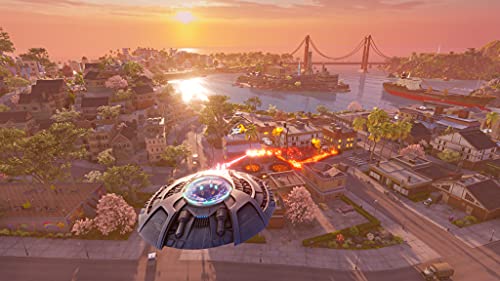 Destroy All Humans! 2 Reprobed - (PS5) PlayStation 5 Video Games THQ Nordic   