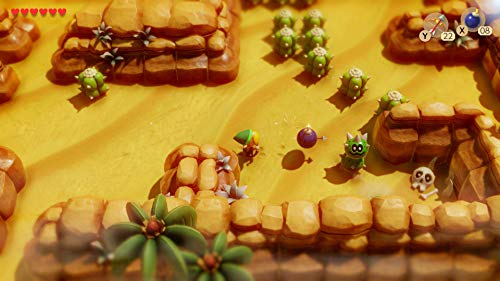 The Legend of Zelda: Link's Awakening (World Edition) - (NSW) Nintendo Switch Video Games Nintendo