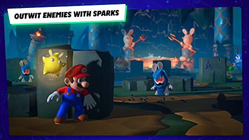 Mario + Rabbids Sparks of Hope - (NSW) Nintendo Switch | J&L Game