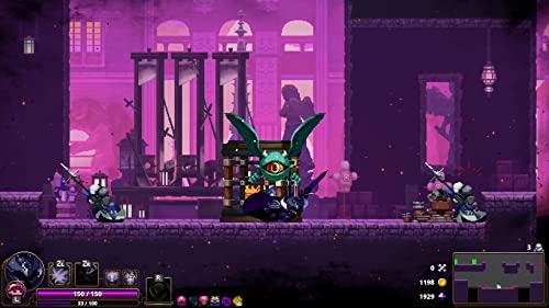 Skul: The Hero Slayer - (NSW) Nintendo Switch [UNBOXING] Video Games Merge Games   