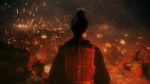 Wo Long: Fallen Dynasty - (PS4) PlayStation 4 Video Games KT   