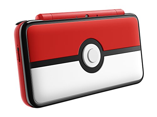 New Nintendo 2DS XL Console (Poke Ball Edition) Nintendo 3DS