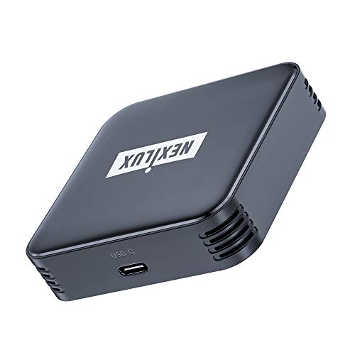 USB HDMI Video Capture Card - Livestream - Record Accessories NEXiLUX   