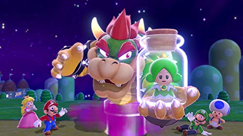 Super Mario 3D World + Bowser's Fury - (NSW) Nintendo Switch [UNBOXING] Video Games Nintendo   