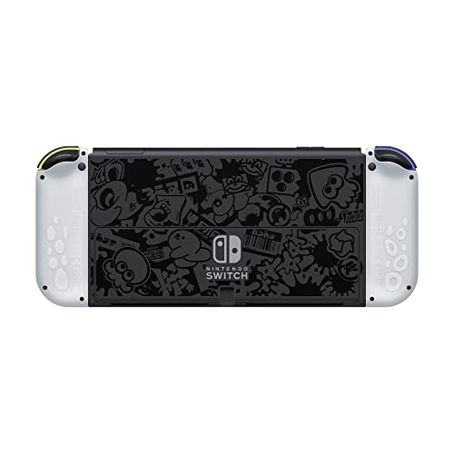 Nintendo Switch – OLED Model Splatoon 3 Special Edition - (NSW) Nintendo Switch (Japanese Import) CONSOLE Nintendo   