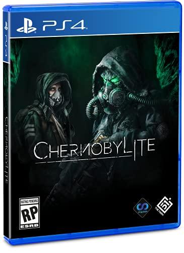 Chernobylite - (PS4) PlayStation 4 [UNBOXING] Video Games Perpetual   