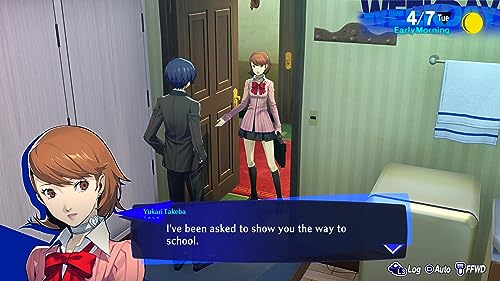 Persona 3 Reload - (PS5) PlayStation 5 [Pre-Owned] Video Games Sega