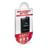 Tomee Sony PSP 2000 & 3000 Rechargeable Battery Pack 3.6 V 2400 mAH - Sony PSP Accessories Tomee   