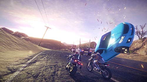 Road Redemption - (PS4) PlayStation 4 [UNBOXING] Video Games Pixel Dash Studios   