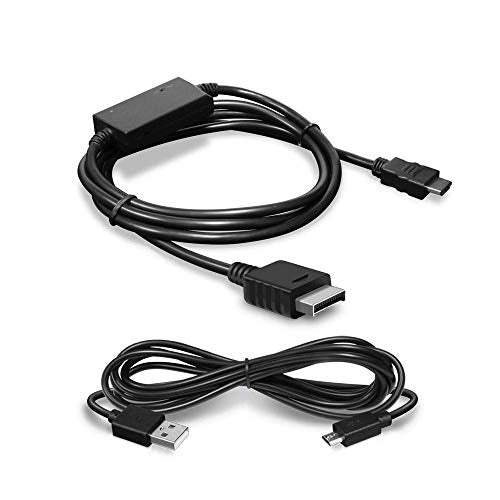 Hyperkin HDTV Cable for PlayStation 2 and PlayStation 1 - (PS2) PlayStation 2 Accessories Hyperkin   