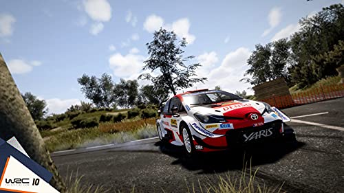 WRC 10 - (NSW) Nintendo Switch Video Games Maximum Games   