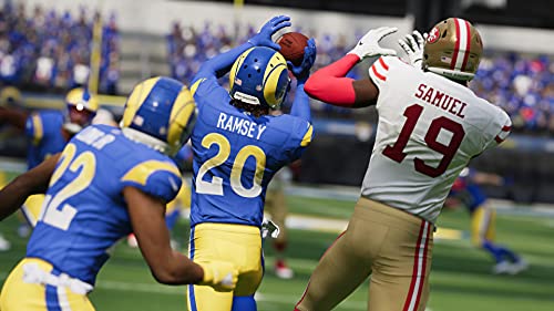 Madden NFL 22 - (PS4) PlayStation 4 [Pre-Owned] Video Games Electronic Arts   