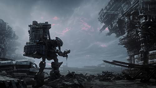 Armored Core VI: Fires of Rubicon - (PS4) PlayStation 4 | J&L Game