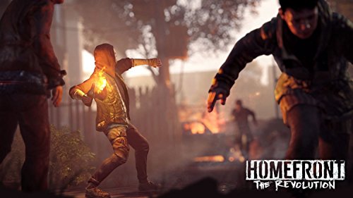 Homefront: The Revolution - (XB1) Xbox One | J&L Game