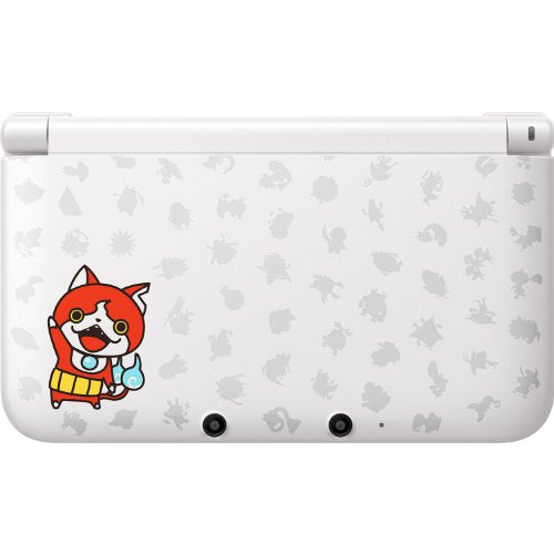 Nintendo 3DS LL Console (Yokai Watch Ziba Nyan pack (Benefits: DCD Yokai watch friends excited Prices limited card "Gorunyan" included) -  Nintendo 3DS (Japanese Import) CONSOLE Nintendo   