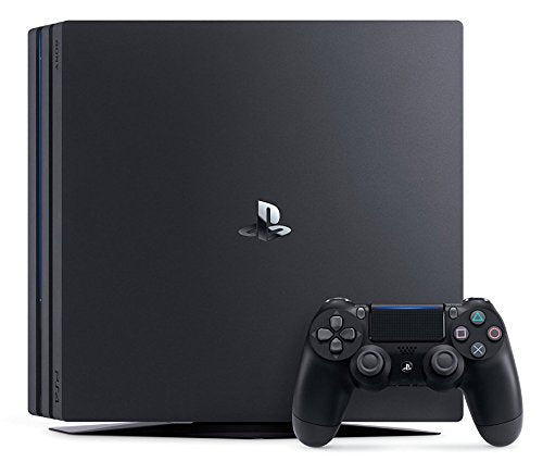 PlayStation 4 Pro, The Games