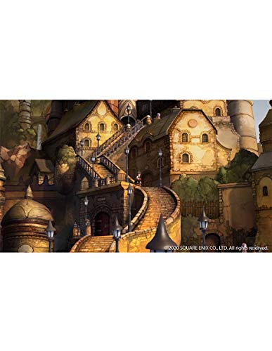 Bravely Default II - (NSW) Nintendo Switch | J&L Game