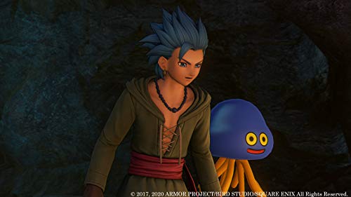 Dragon Quest XI S: Echoes of An Elusive Age - Definitive Edition - (PS4) PlayStation 4 [UNBOXING] Video Games Square Enix   