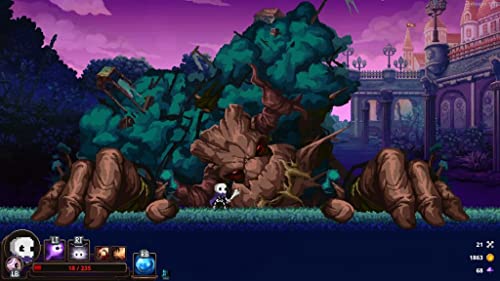Skul: The Hero Slayer - (PS4) PlayStation 4 [Pre-Owned] Video Games Merge Games