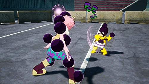 My Hero One's Justice 2 - (NSW) Nintendo Switch (European Import) Video Games Bandai Namco Games   