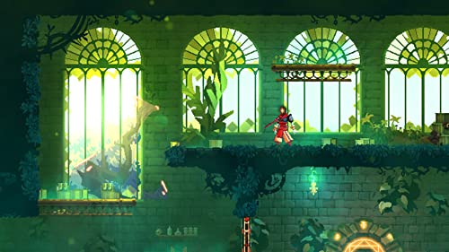 Dead Cells: Return to Castlevania Edition - (NSW) Nintendo Switch Video Games Merge Games   
