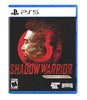Shadow Warrior 3: Definitive Edition - (PS5) PlayStation 5 Video Games Devolver Digital   