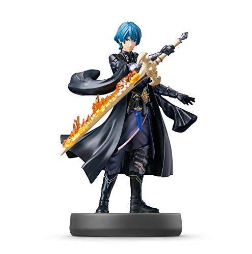 Byleth (Super Smash Bros. series) - Nintendo Switch Amiibo ( European Import ) Amiibo Nintendo   