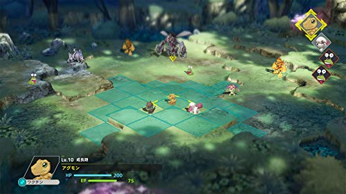 Digimon Survive - (NSW) Nintendo Switch Video Games BANDAI NAMCO Entertainment   
