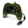 Hyperkin Wired Controller Xbox (Clear Green) - (XB) Xbox Accessories Hyperkin   