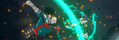 My Hero One's Justice 2 - (PS4) PlayStation 4 Video Games Bandai Namco Games