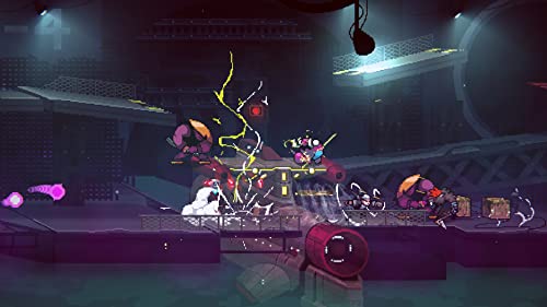 Blade Assault - (NSW) Nintendo Switch Video Games PM Studios   
