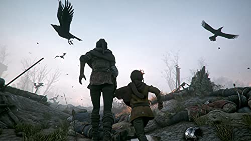 A Plague Tale: Innocence - (PS5) PlayStation 5 Video Games Focus Home Interactive   