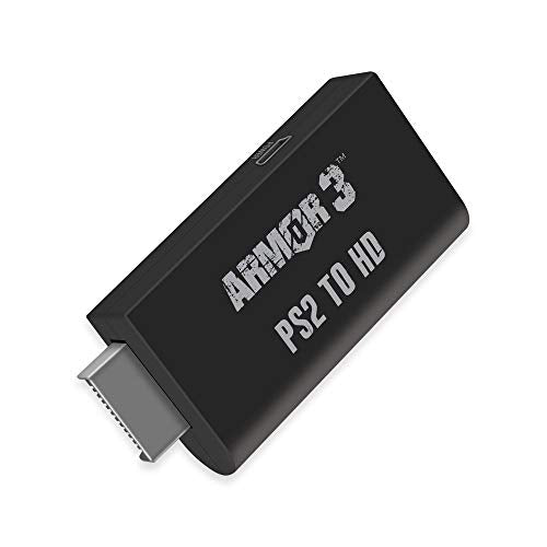 Armor3 PlayStation 2 Converter Box HD Adapter - (PS2) PlayStation 2 Accessories Armor3   