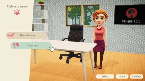 My Universe: Interior Designer - (NSW) Nintendo Switch Video Games Maximum Games   