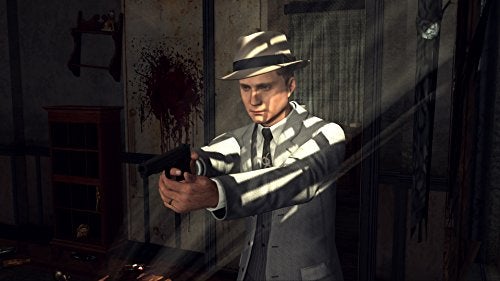 L.A. Noire - (XB1) Xbox One [Pre-Owned] Video Games Rockstar Games   