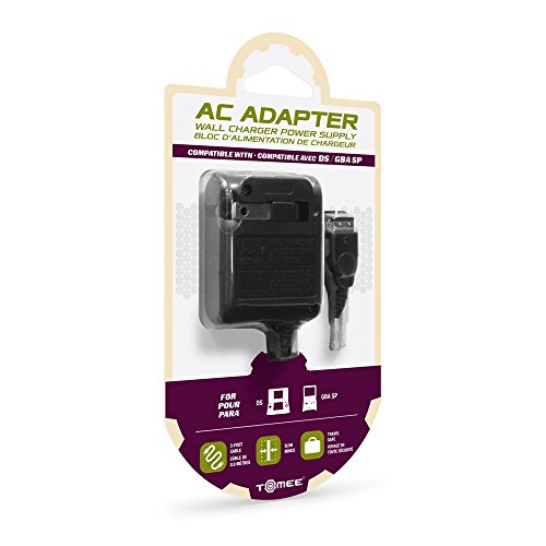 Tomee AC Adapter - (GBA) Game Boy Advance - (NDS) Nintendo DS Accessories Tomee   