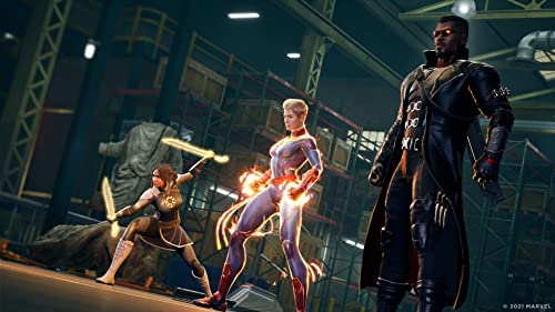 Marvel's Midnight Suns (Enhanced Edition) - (PS5) PlayStation 5 Video Games 2K Games   