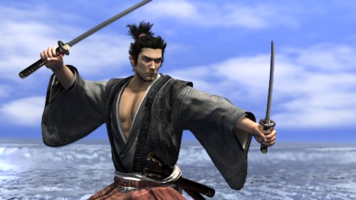 Ryu ga Gotoku Kenzan! - (PS3) Playstation 3 [Pre-Owned] (Japanese Import) Video Games SEGA   