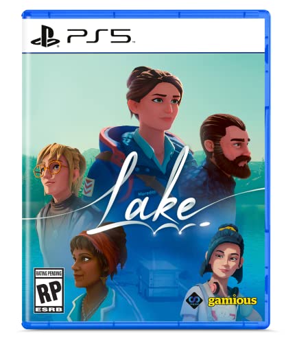 Lake - (PS5) PlayStation 5 [UNBOXING] Video Games U&I Entertainment   