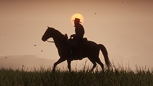 Red Dead Redemption 2 - (XB1) Xbox One Video Games Rockstar Games   