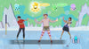 Just Dance Kids 2014 - Xbox 360 Video Games Ubisoft   